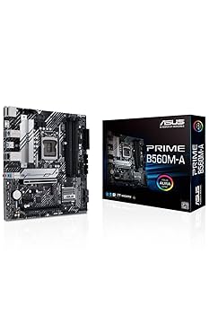 ASUS　PRIME B560M-A　LGA1200 PRIME B560M-A｜Motherboards｜ASUS United Kingdom