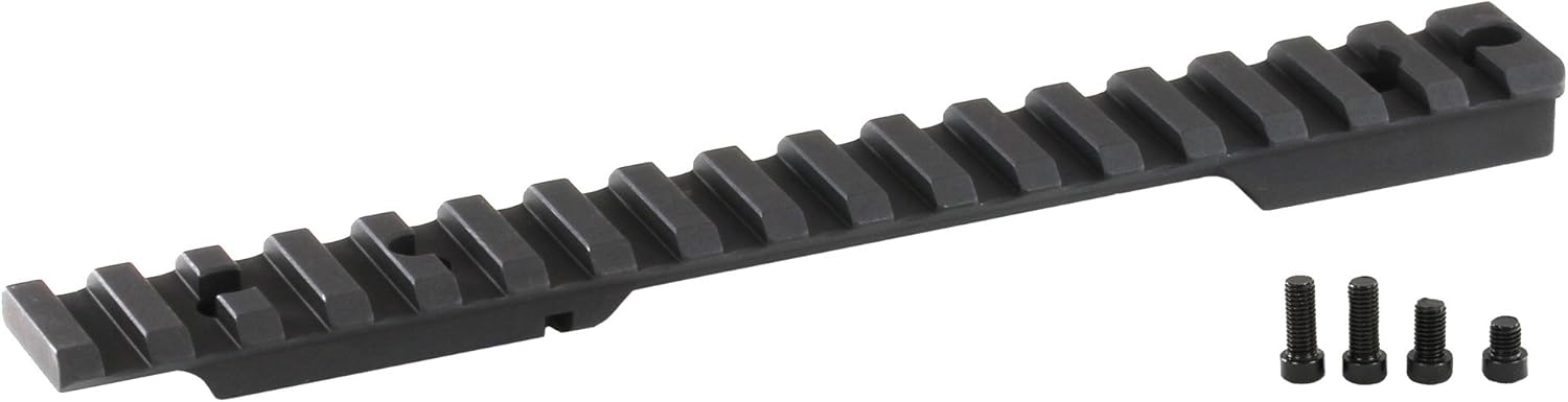 Seekins Precision 20 MOA #6-40 Long Action Scope Base Screws Fits Remington 700