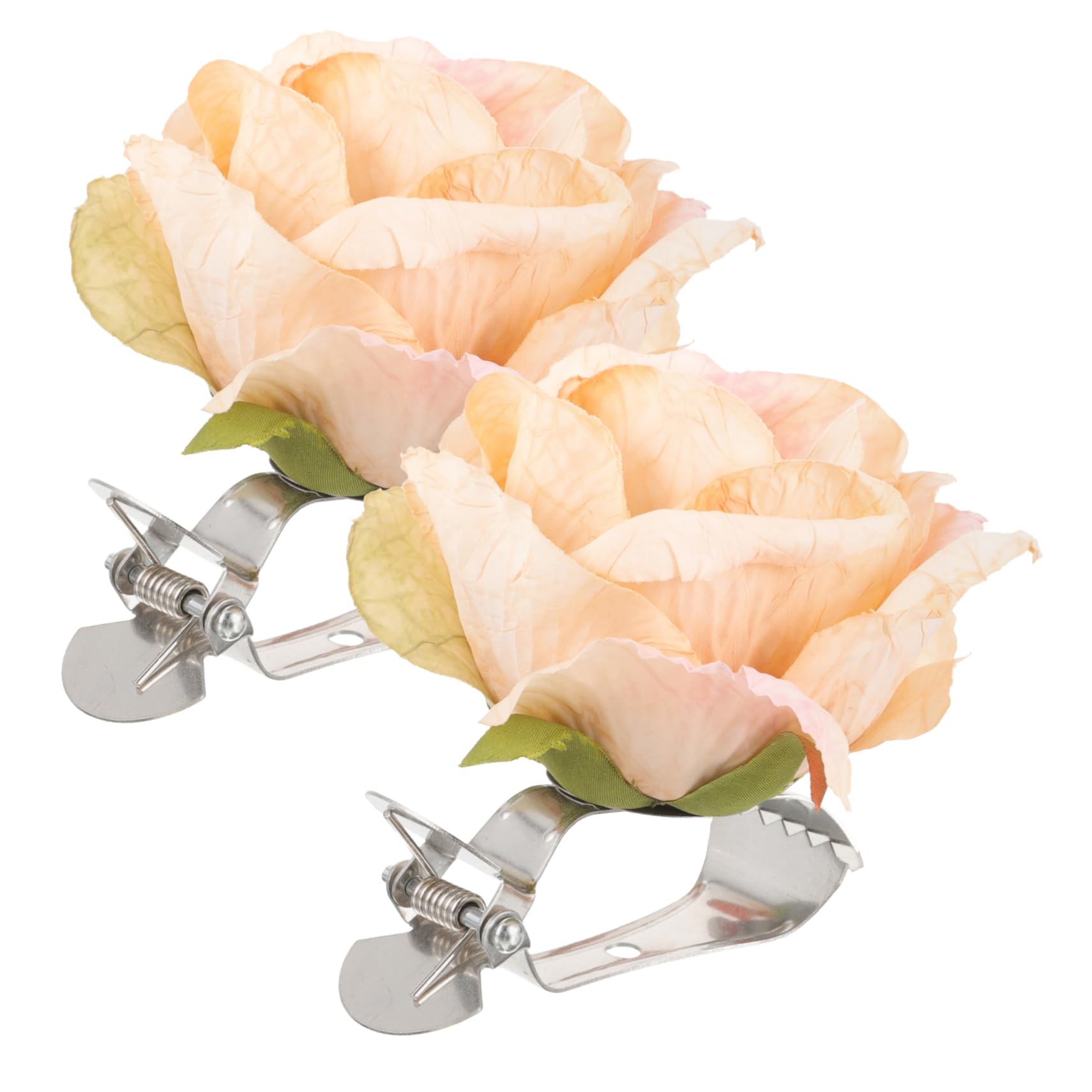 STOBAZA 8pièces Embrasses De Rideaux Fleurs Attaches Décoratives pour Rideaux Pinces à Draps pour Salon Chambre Cuisine Bureau
