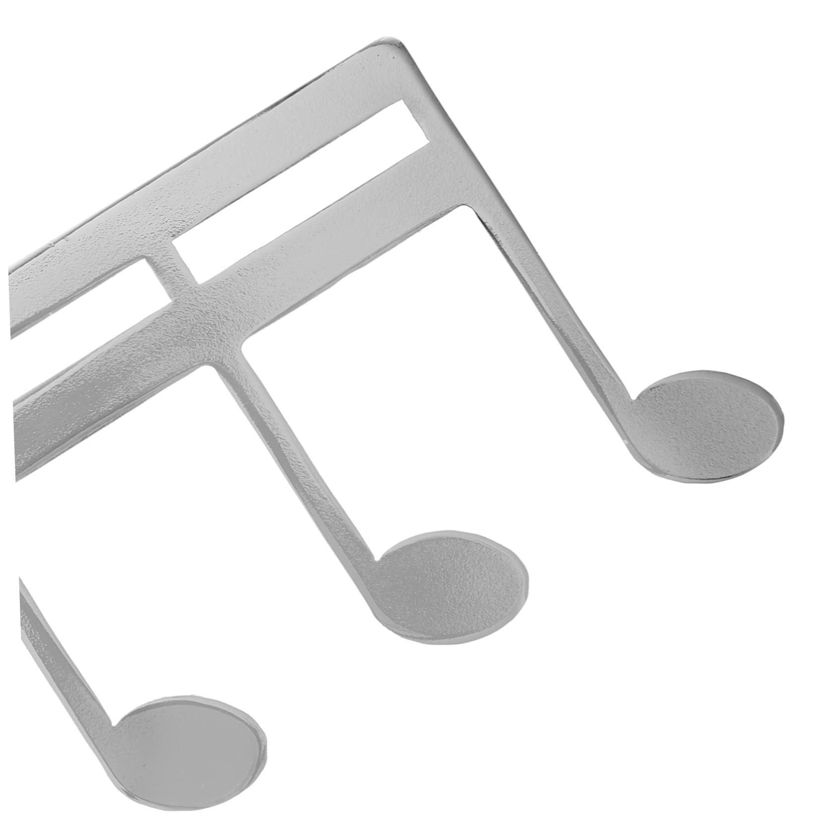GREENADSCAPE Metal Music Sheet Music Binder Thumb Page Clip for Sheet Music Page Holder St