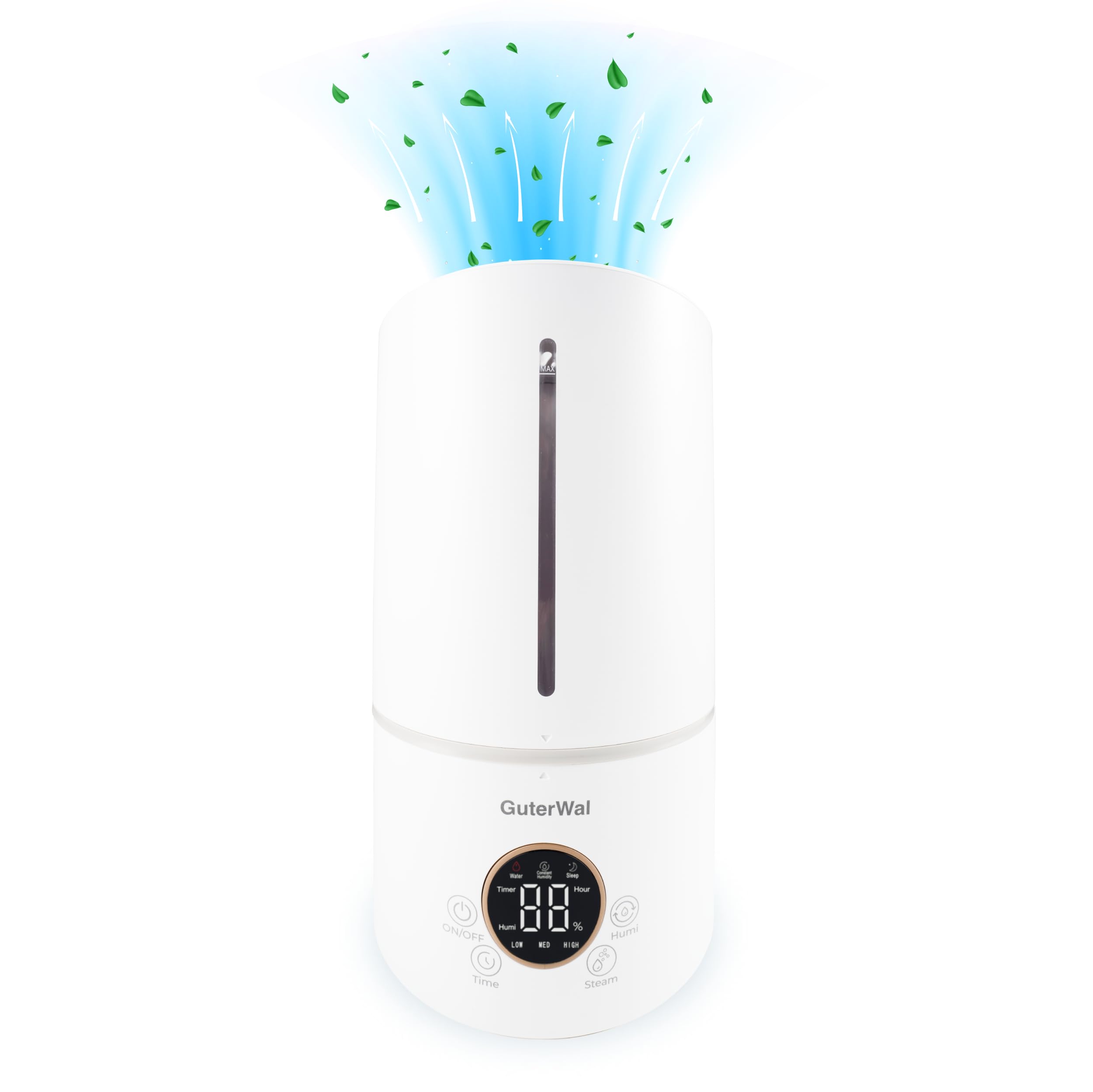 Humidificateur brume froide L1 anti gorge sèche pour soulager l'air sec de la maison