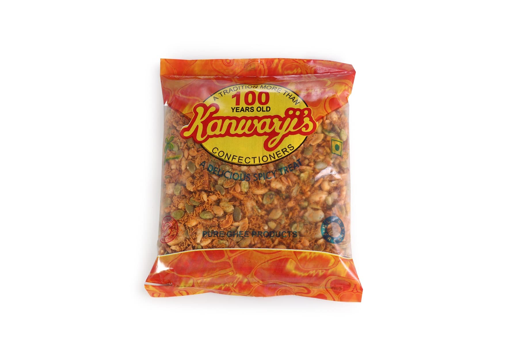 See full amazon price history chart for Kanwarjis Confectioners|Made with Pure 100% Desi Ghee|Dalmoth|Namkeen|100% Handmade and Ready to eat|Tea Time MEWA Mixture (400gm) Kanwarjis Confectioners|Made with Pure 100% Desi Ghee|Dalmoth|Namkeen|100% Handmade and Ready to eat|Tea Time MEWA Mixture (400gm) (B09J4157QK) Amazon Price History, Amazon Price Tracker