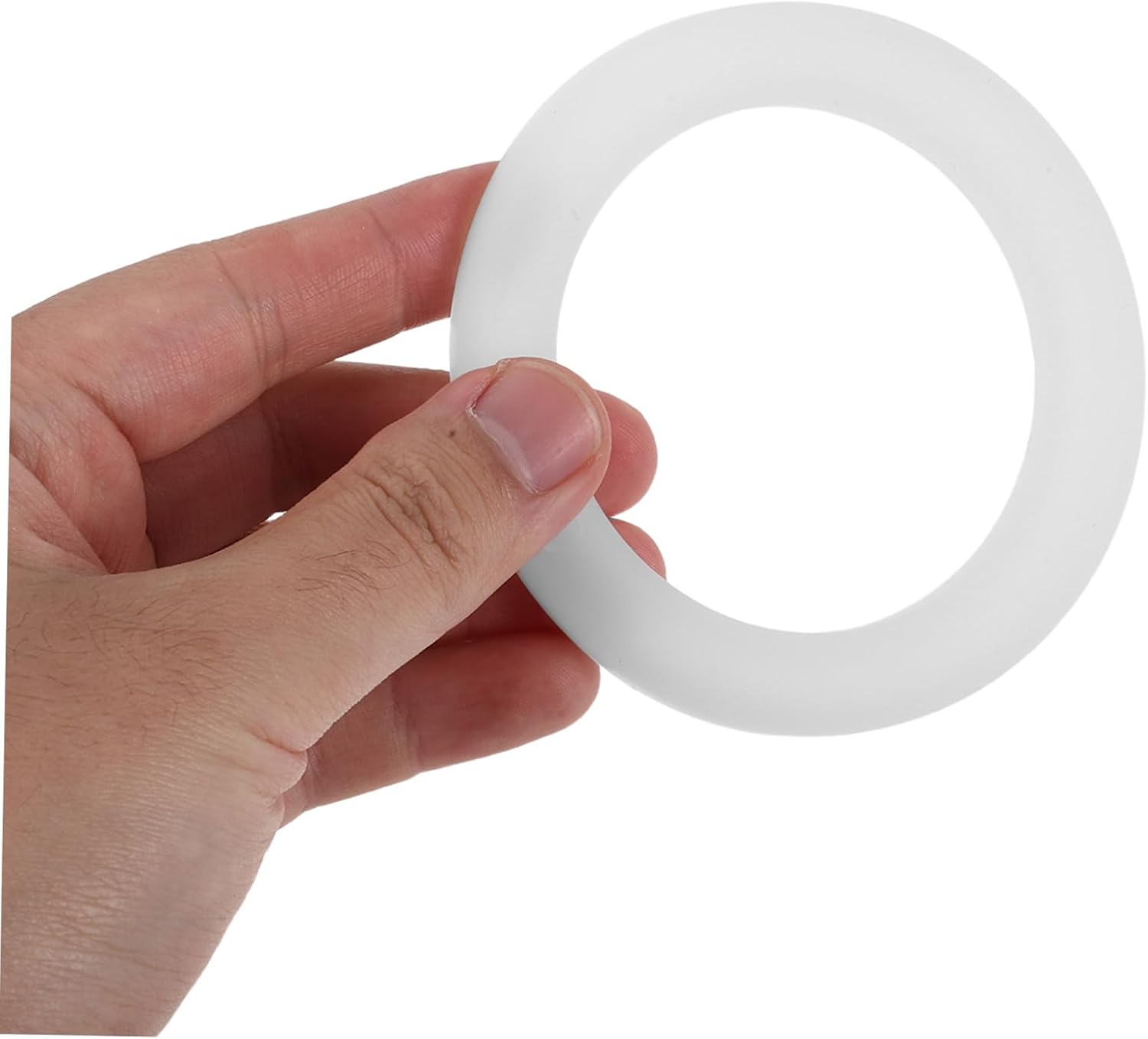 2pcs Silicone Lamp Ring Diffuser for Screw and Bayonet Sockets