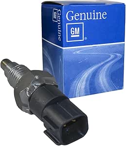 GM Genuine Parts 89060011 Back-Up Lamp Switch