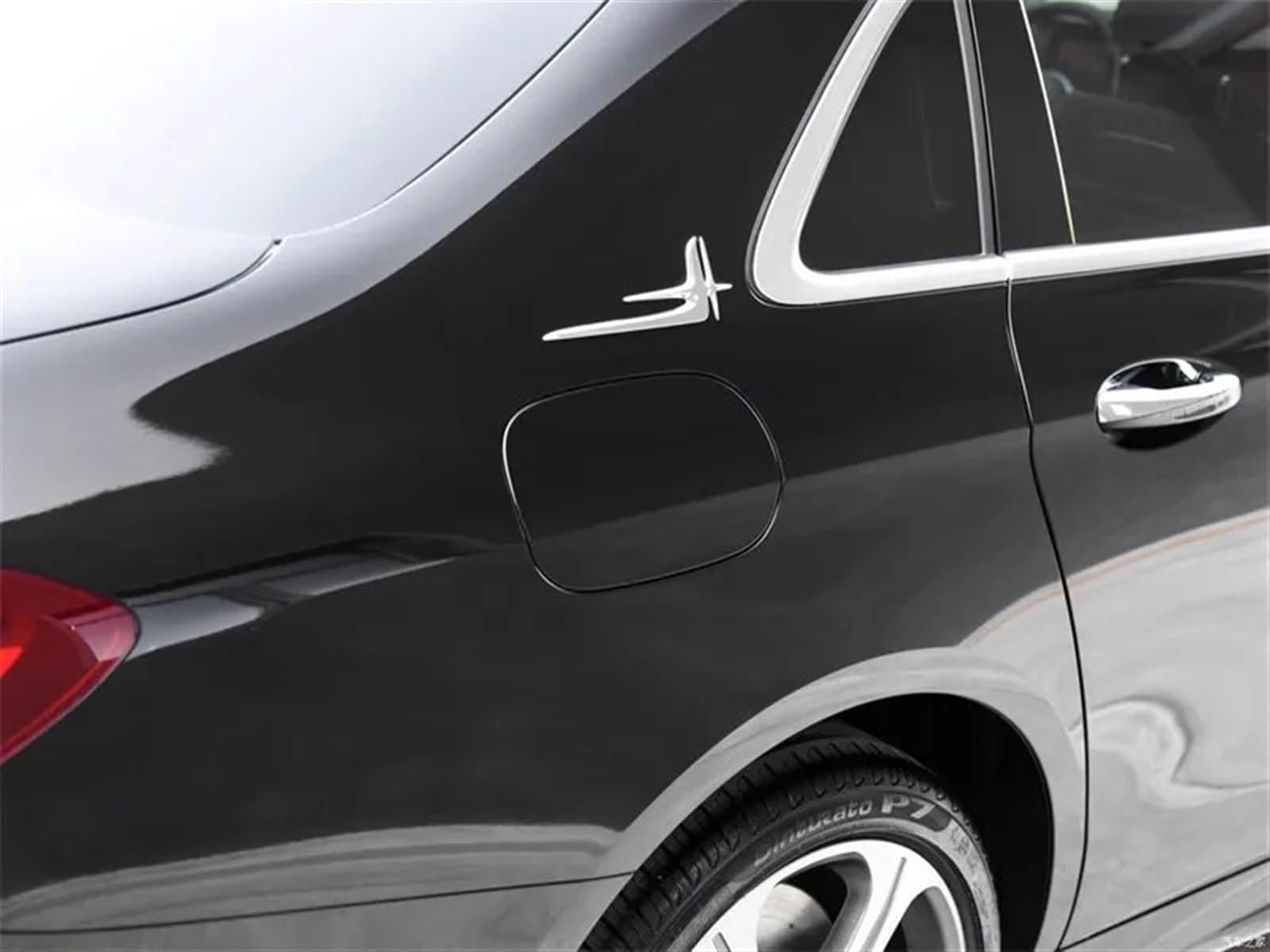 1 szt. Korek wlewu paliwa, dla W213 E klasa A2137572100, Car Styling samochody części zewnętrzne akcesoria samochodowe Korek wlewu paliwa(Base)