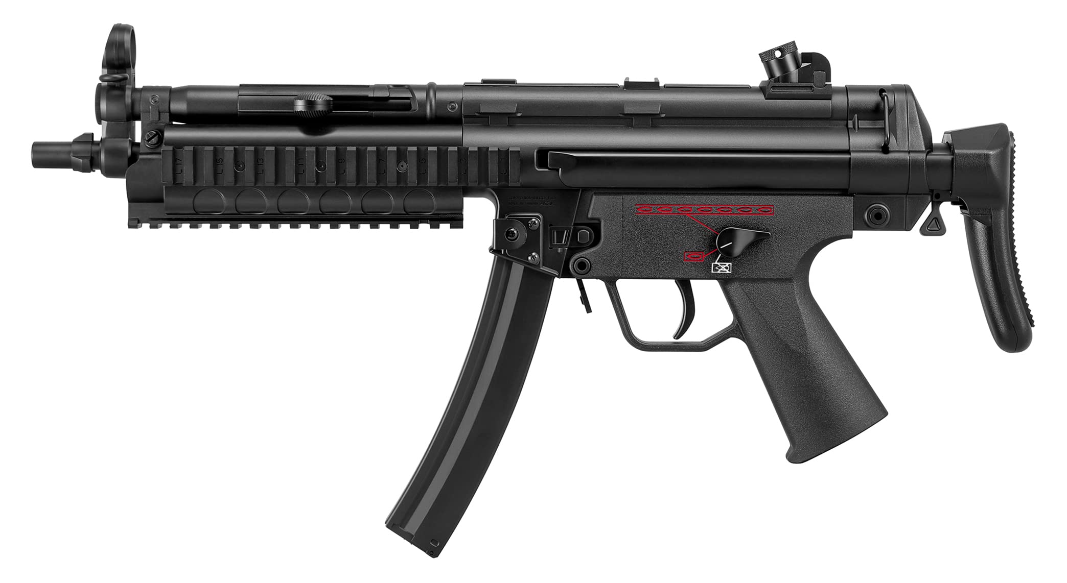 Amazon | 東京マルイ(TOKYO MARUI) MP5 A5 R.A.S 10歳以上電動ガン 