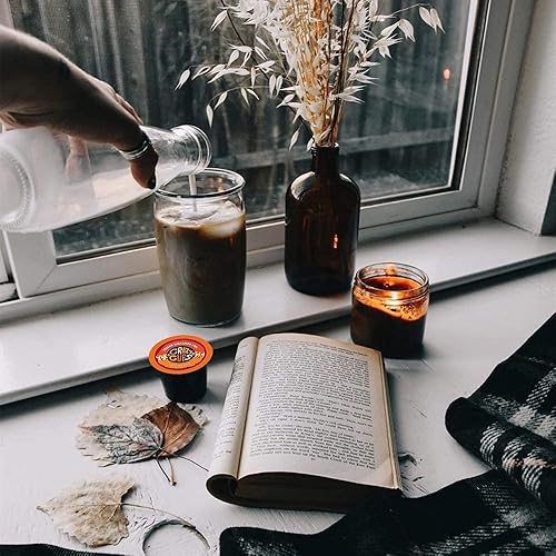 Miniatura 7 de Paquete variado de té surtido que incluye té verde, té negro, té Earl Grey y té de hierbas, cápsulas de té de una sola porción para máquinas Keurig