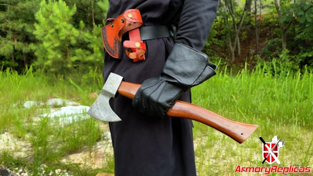 Amazon.com : Armory Replicas™ Hook Claw Damascus Steel Functional