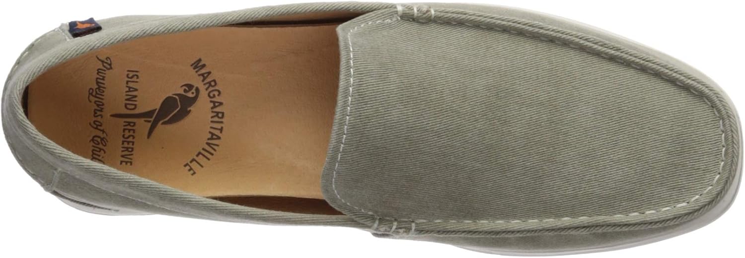 Margaritaville Men's Vintage Canvas SlipOn Boat Ghana Ubuy