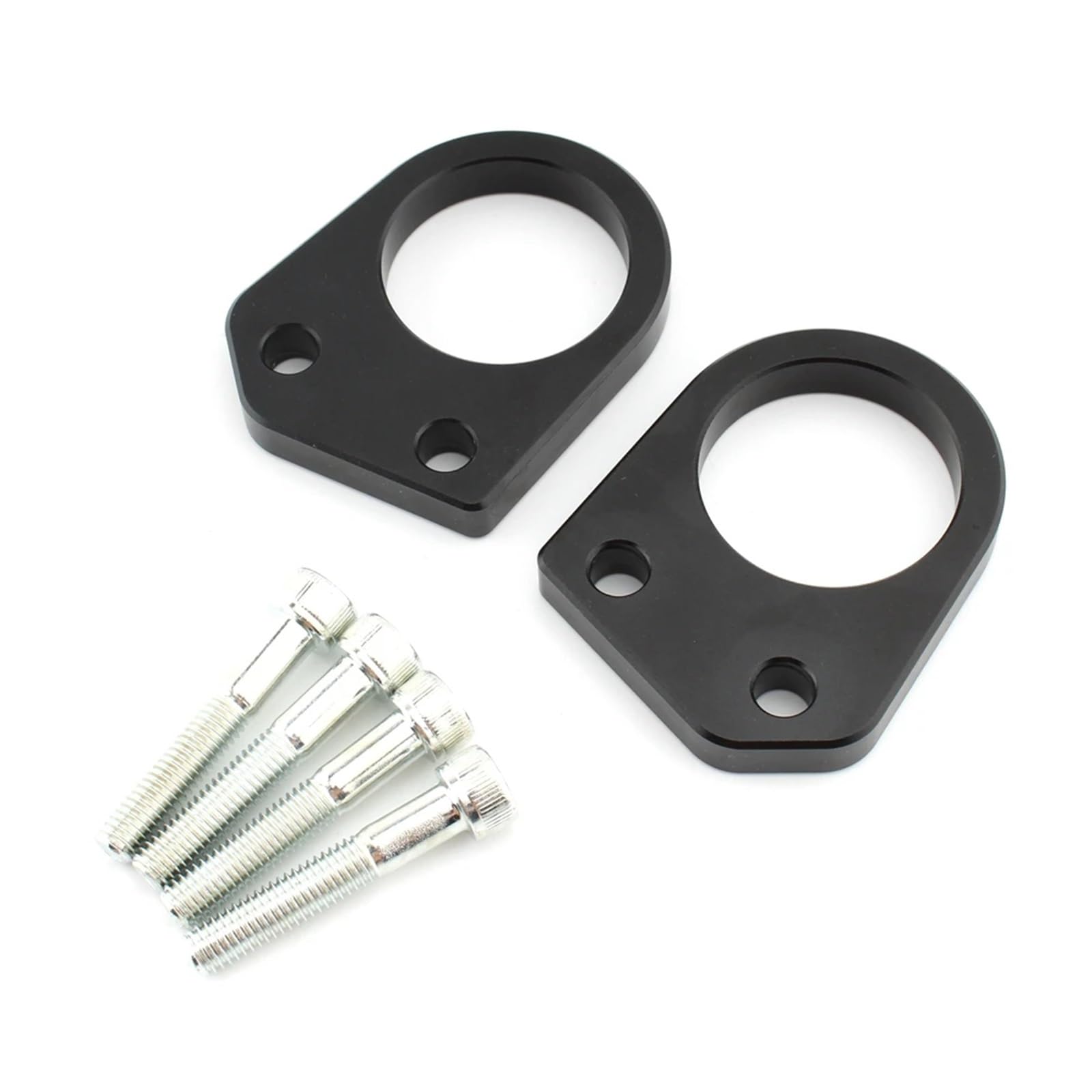 Adiciones Manubrio Moto Compatible Con Suzuki Para Gixxer SF250 Accesorios Para Motocicleta Elevador De Manillar Código De Elevación Adaptador De Abrazadera De Montaje Vertical