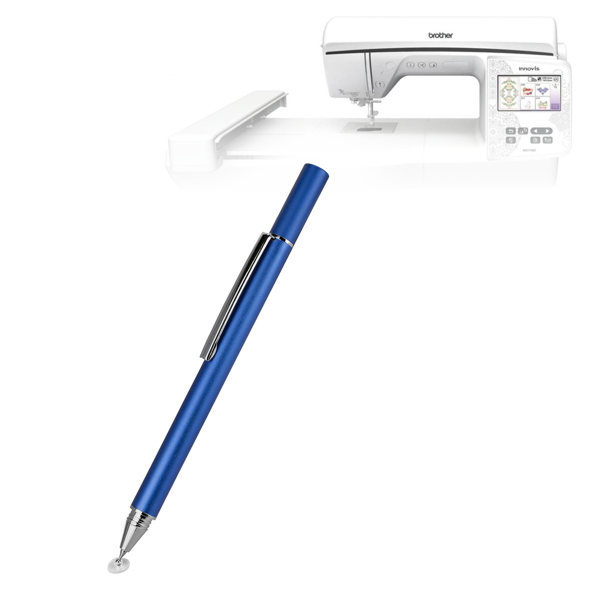 Stylet capacitif Brother Innov-is NQ1700E pointe précise BoxWave - 8