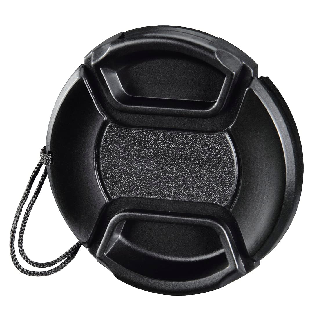 Hama Smart-Snap Lens Cap with Holder, 46 mm