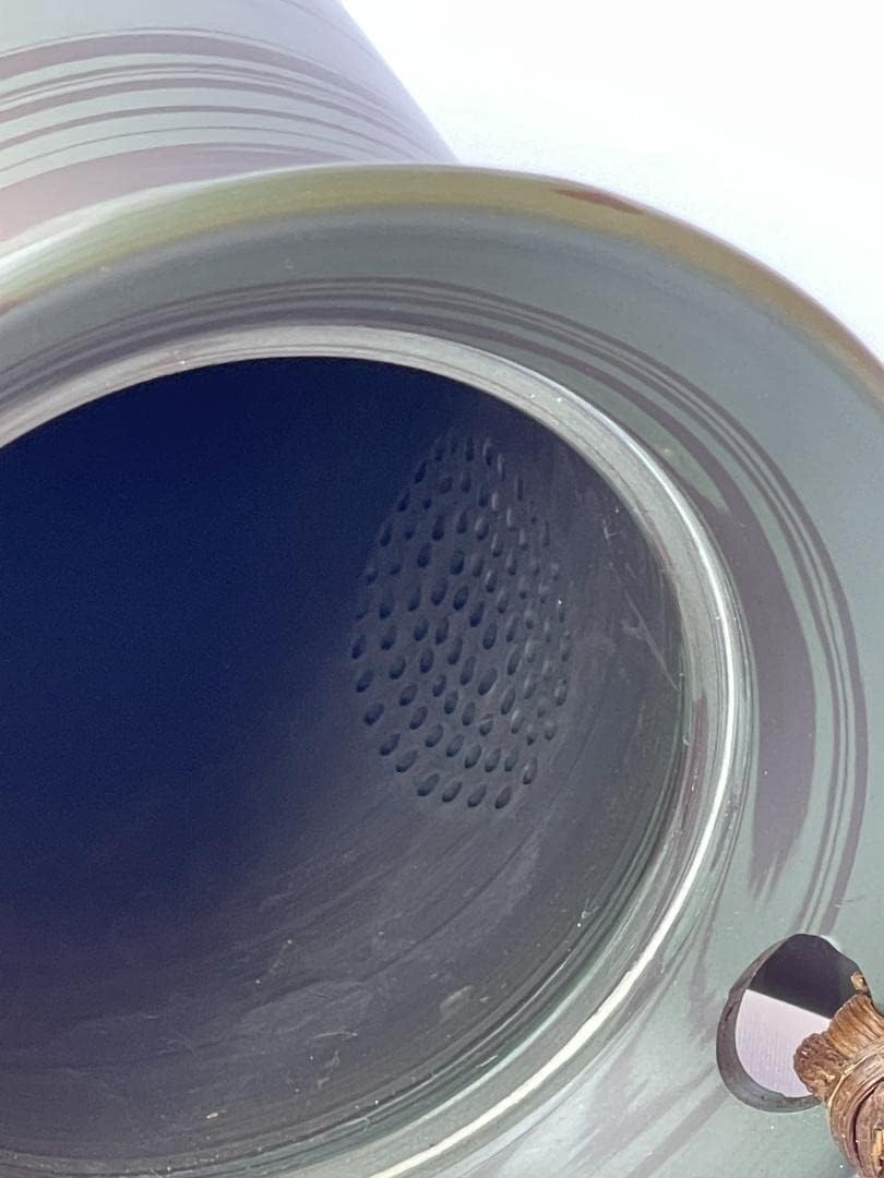 常滑焼　小西洋平　源心彩　練込　急須　茶道具　茶注　茶器 常滑焼 小西洋平 源心彩 練込 急須 茶道具 茶注 茶器