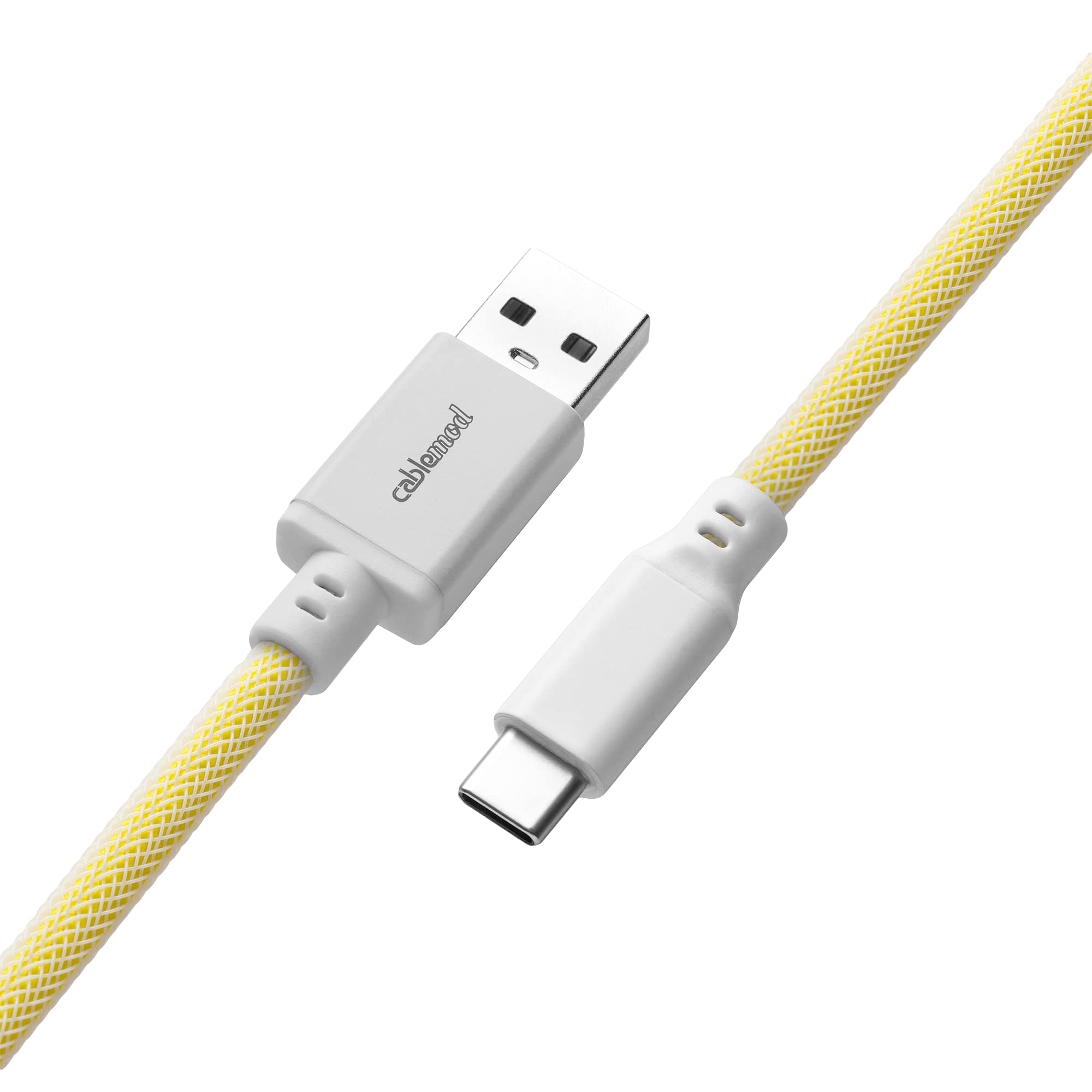 CableMod CM-CKCA-CW-YW150YW-R cavo USB 1,5 m USB A USB C Giugno