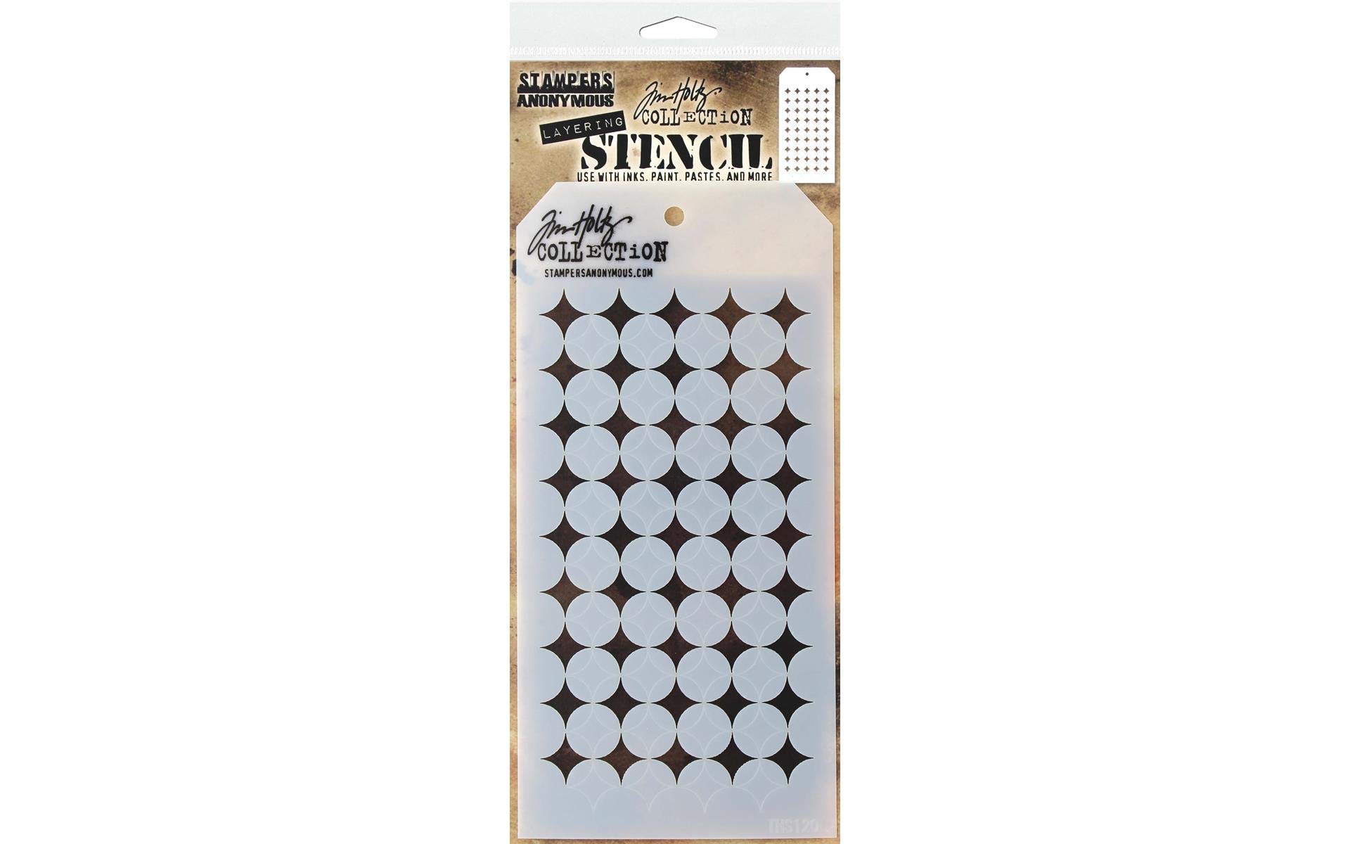 Stampers Anonymous Opaque Shifter Burst, Medium
