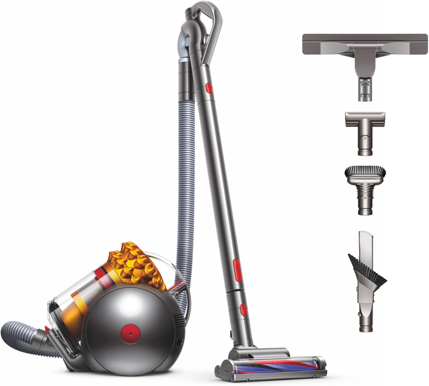 Dyson Big Ball Absolute 2 Zubehör Brandclub - Dyson Big Ball Turbinehead