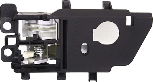 Miniatura 5 de Garage-Pro Manija de puerta interior compatible con Kia Forte 2010-2013 y Forte Koup delantero o trasero 2010-2013, lado del pasajero, pintado