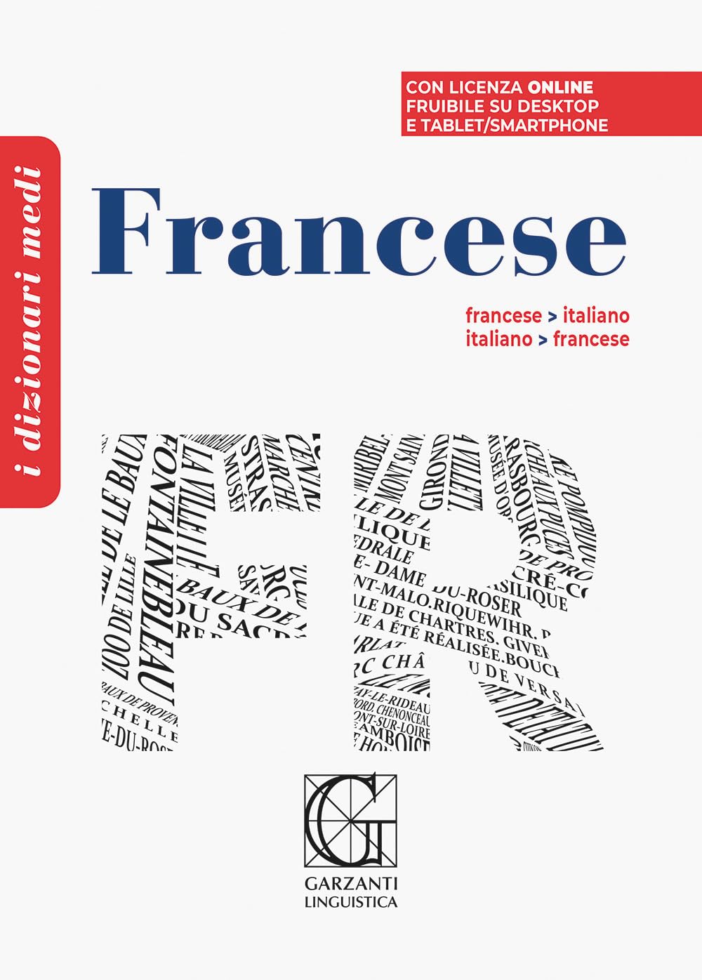 Dizionario Medio Di Francese. Francese-Italiano, Italiano-Francese. Con Codice Di Licenza Di Prodotto Digitale - 4