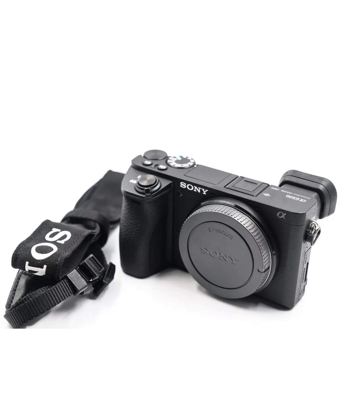 Amazon | Sony Alpha a6500 Digital Camera with 2.95-Inch LCD (Body