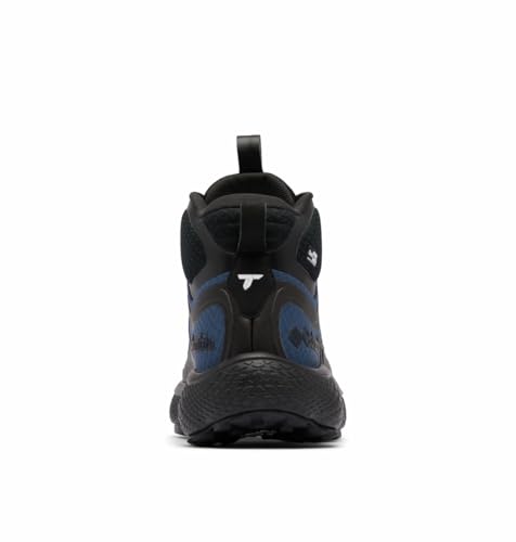 Columbia Columbia Men Escape Thrive Titanium Mid Outdry Zinc/Black 10.5 Medium