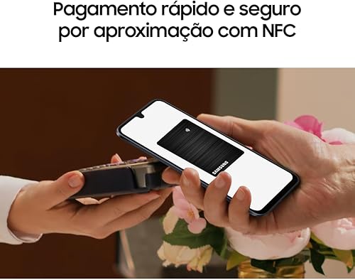 Miniatura 5 de Samsung Galaxy A16 4G Dual SIM (128GB, 2025) 6.7 pulgadas 90Hz AMOLED, resistente a salpicaduras, cámara de 8 núcleos, 50MP (modelo internacional