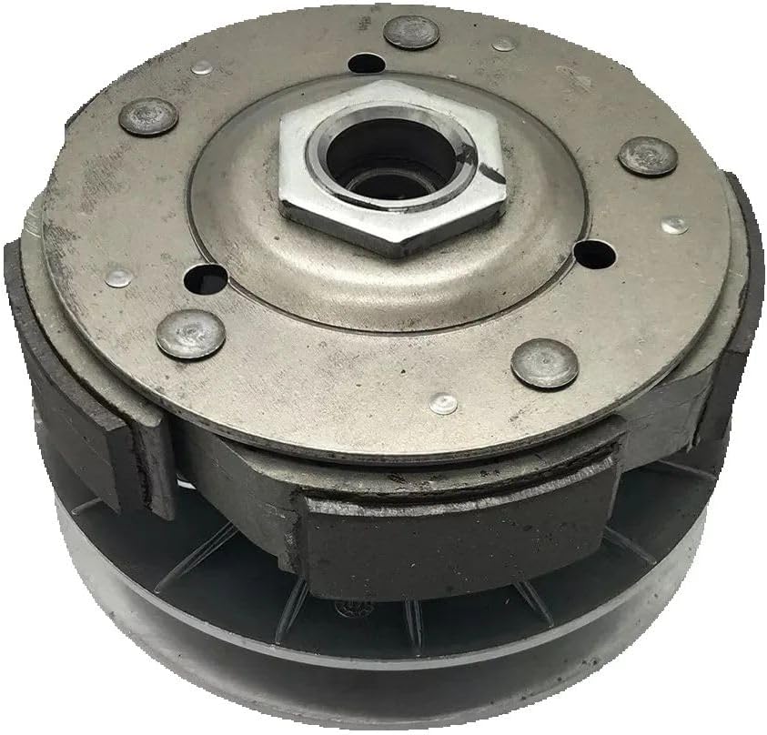177mm Clutch Drive Pulley Fit For Linhai 400cc Bighorn 400 ATV Quad UTV Driven Assy 27248C SparParts