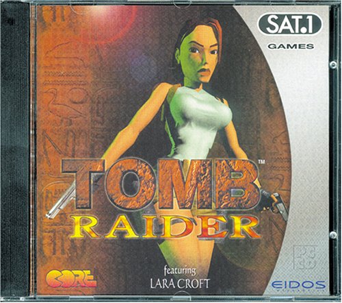 Preisvergleich Produktbild Sat.1-Tomb Raider 1