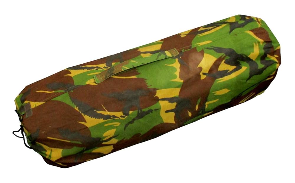 ★一点限定 純正オランダ軍 Desert Camo 2人用モジュラーテント 軍幕 軍幕❗️ ダッチアーミーテント DPMカモ オランダ軍