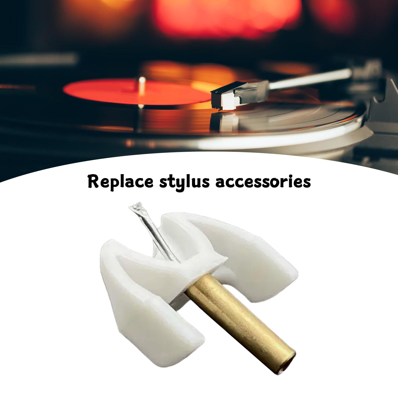 N505 Giradischi Player Metal Record Giradischi Phonograph