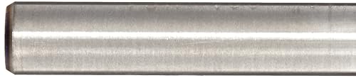 Vista 3 de CCMG-DP Carburo Micro Taladro, Acabado Monocapa AlTiN, ángulo de punto de 30 grados, 4 flautas, 1.5" Longitud total, 0.0625" Diámetro de corte