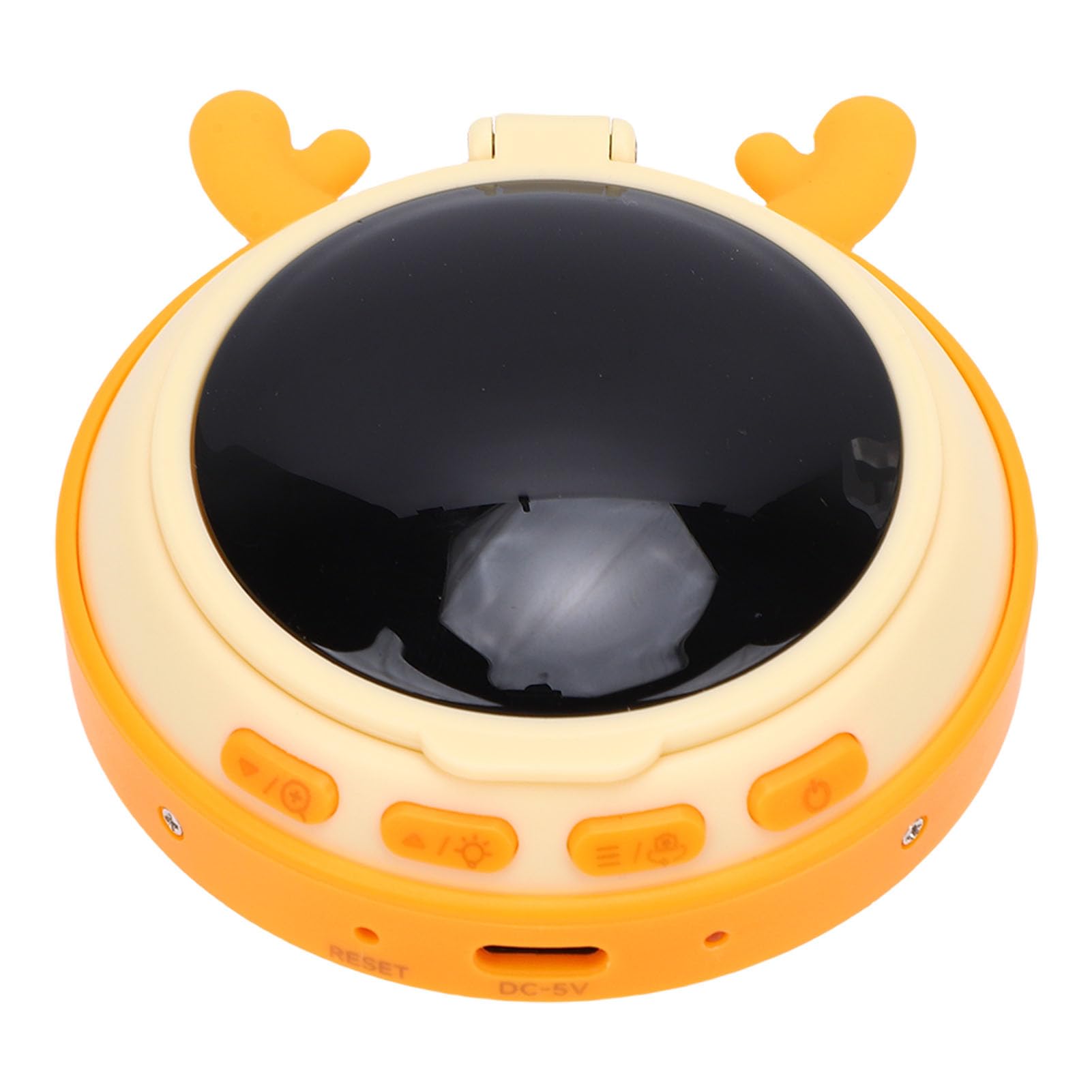 Aramox Microscopio Digitale Portatile, Fotocamera per Microscopio per Bambini in ABS con Schermo IPS da 2 Pollici, Messa a Fuoco Manuale a 7 LED Ricaricabile Tramite USB 1000X per Esplorazione