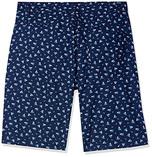 Image of Longies Men's Boxer Shorts (LGMCTSSG001 Navi06 L)