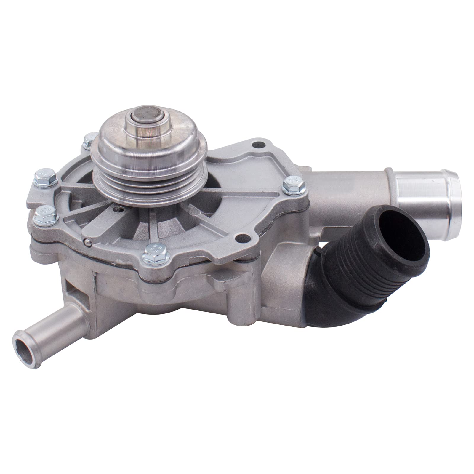 Amazon.com: NewYall 3.0L Engine Water Pump with Housing for For