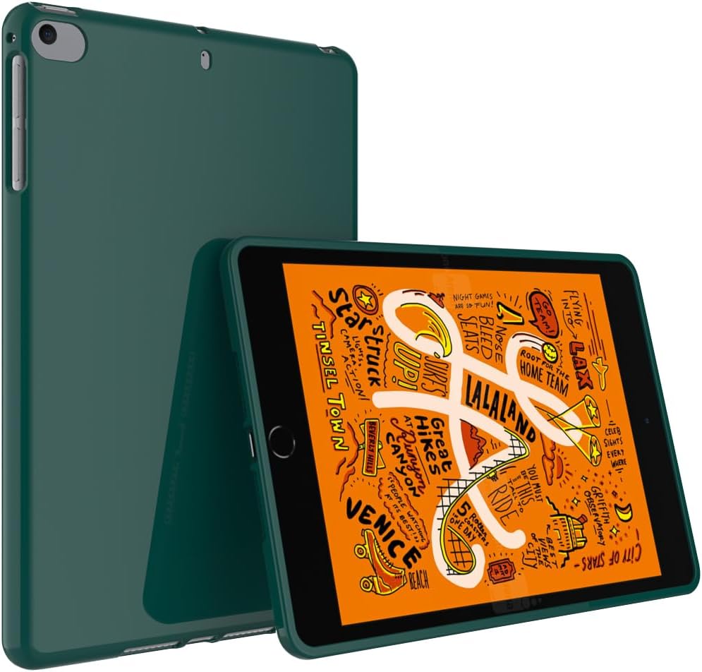 Vikesi For Ipad Mini 4 5 3 2 1 Case,Clear 7.9 Inch Ipad Mini 1st 2nd 3rd 4th 5th Generation Smart Cover Support Auto Sleep Wake - View #9