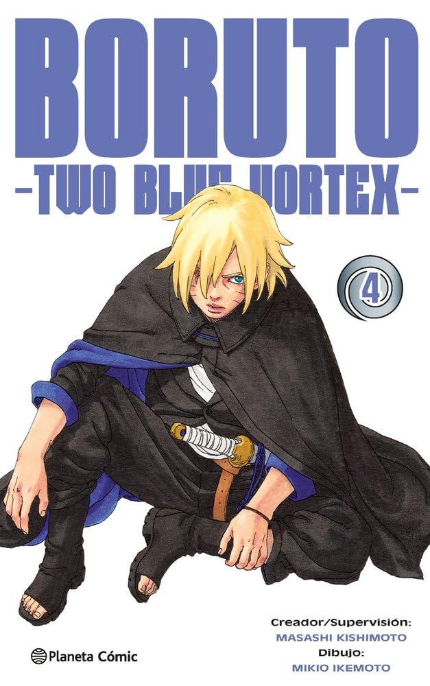 Boruto: Two Blue Vortex nº 04: 4 | Amazon.com.br