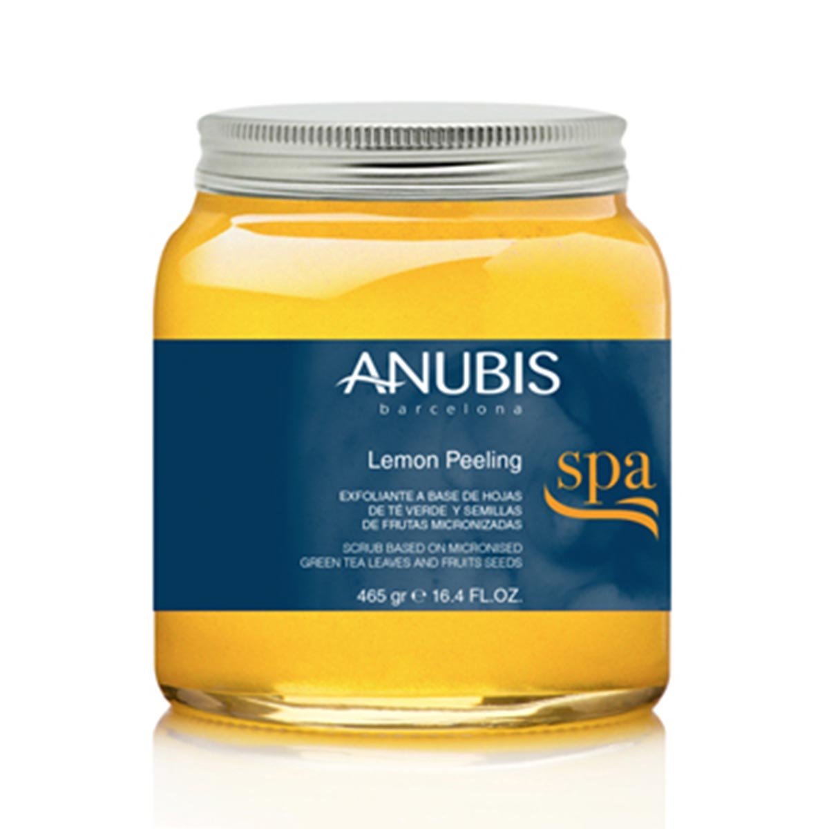 Anubis, Peeling do twarzy - 465 ml.