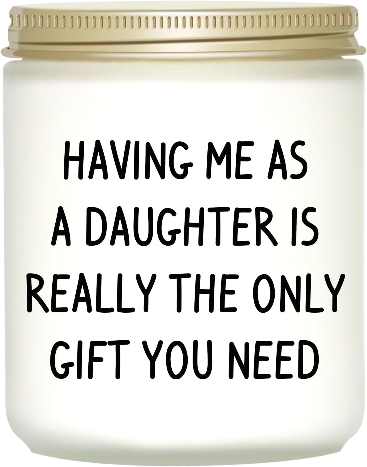 NEWZESTFather's Day Gifts from Daughter, Dad Gifts, Dad Birthday Gift, Step Dad Father's Day Gifts, Father's Day Gifts for Dad, Mens Gifts, Funny Unique Gag Cool Gifts for Dad, Candles for Father's Day