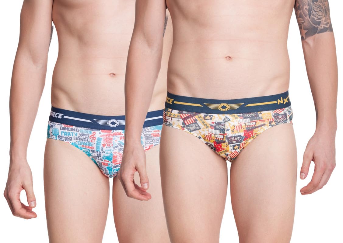 Force NXTMen's Briefs