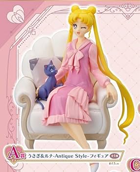 Amazon.co.jp: 一番くじ A賞 フィギュア セーラームーン うさぎルナ