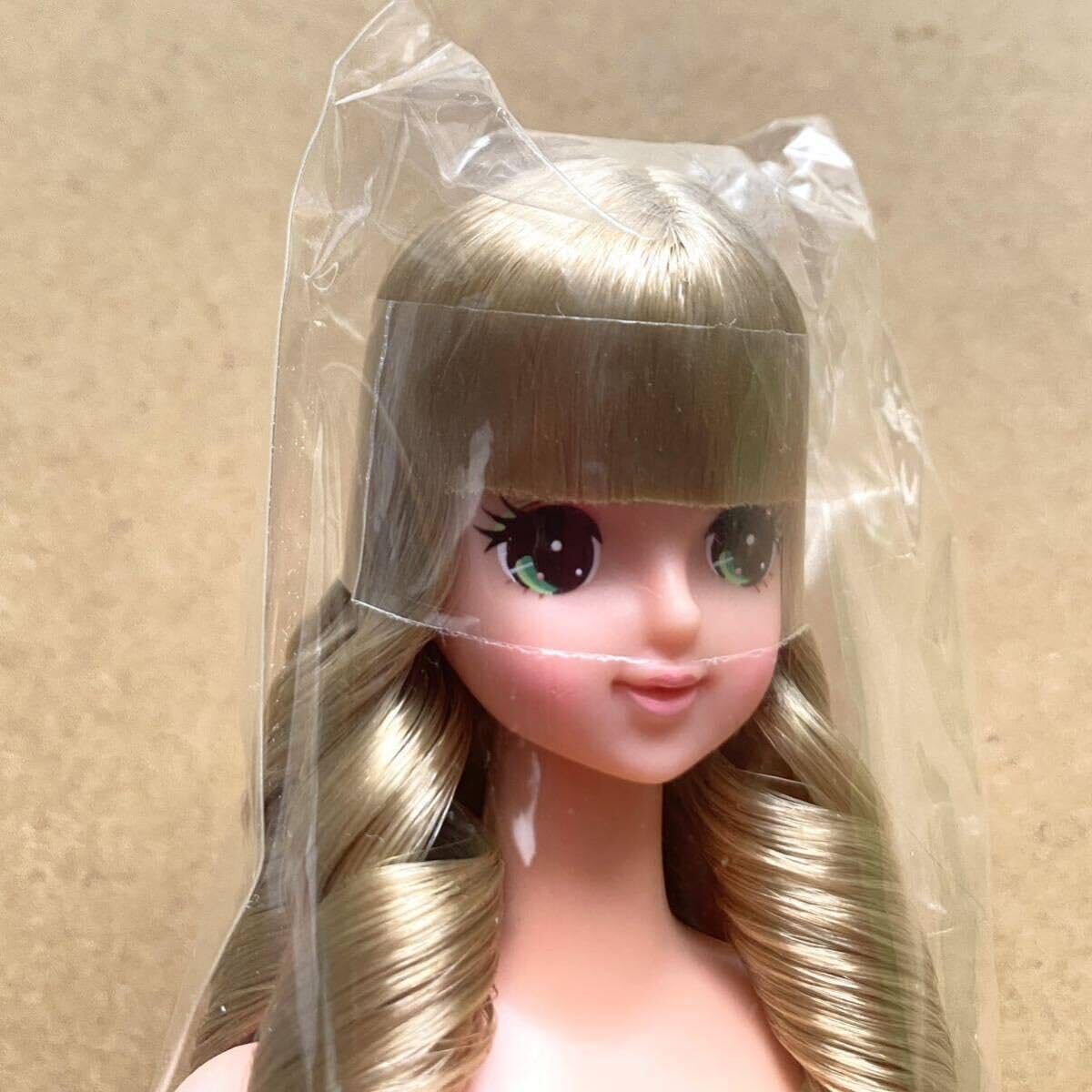 小麦色 日焼け肌 エリー ジェニー フレンド 27cmドール