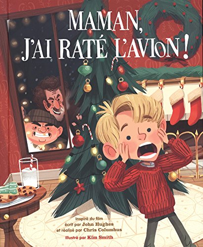 Maman, j'ai raté l'avion