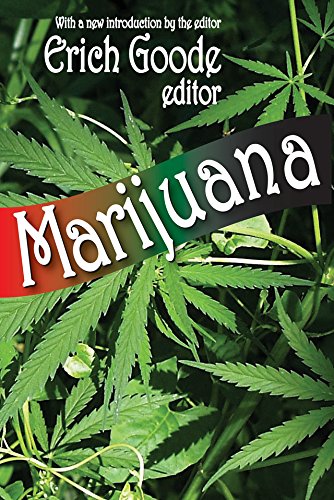 Marijuana      1st Edition, Kindle Edition