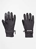 Marmot Herren Power Stretch Connect Glove, Fleecehandschuhe, Winddicht, Wasserab