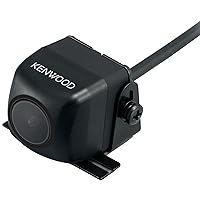Kenwood CMOS-230-Telecamera per retromarcia, colore: nero