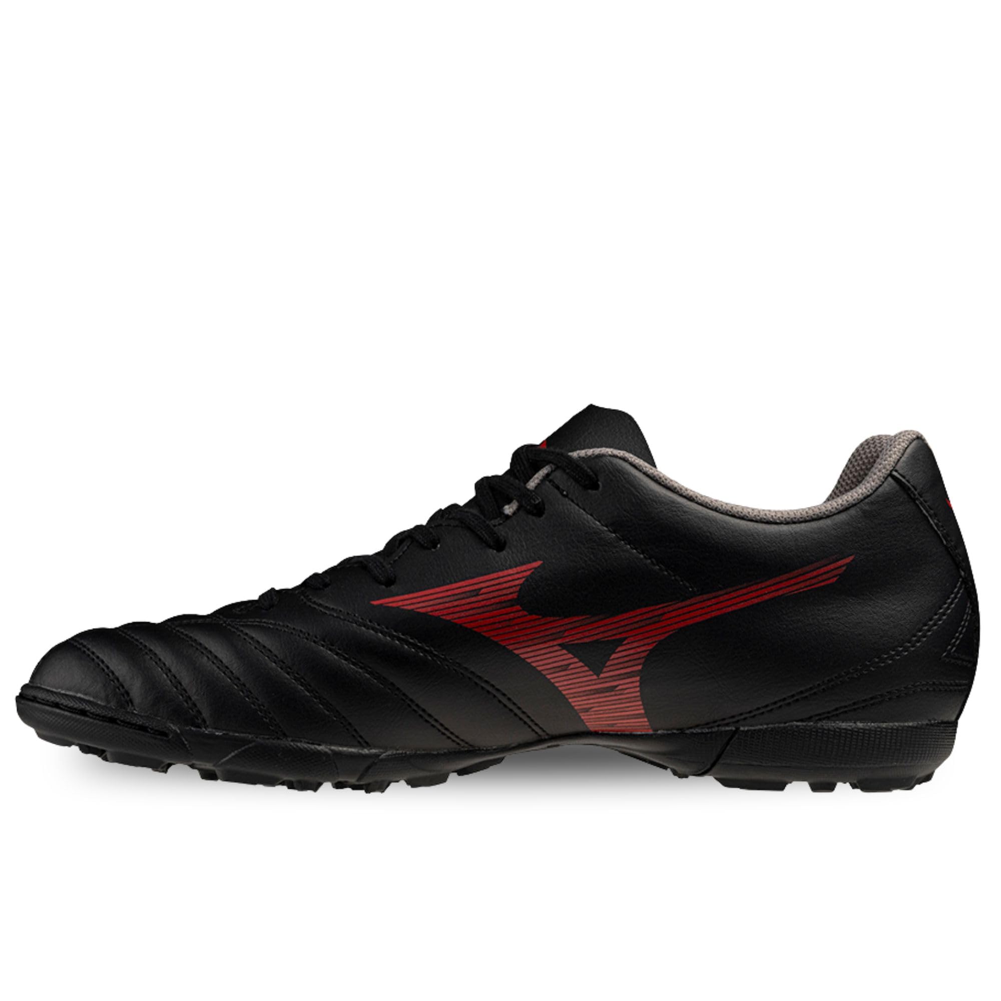 Mizuno Monarcida Neo III Select As Scarpe da Calcetto Uomo, Nero/Rosso