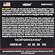 DR Neon Multi Color Bass Saiten Strings 4-Saiter, 045 - 105