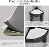 Washbasin Bathroom Sink Cabinet with Sink and Fitting Sink with Base Cabinet Hanging Wash Basin Small Guest Toilet Bathroom Small Corner Sink for Wall Mounting