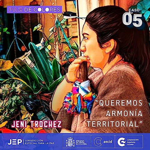 EPISODIO 3 "QUEREMOS ARMON&Iacute;A TERRITORIAL" (ESPA&Ntilde;OL)