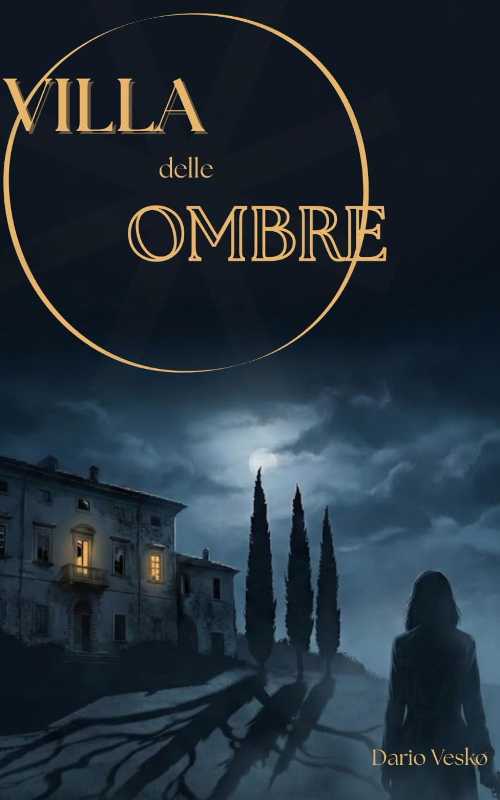 Villa delle Ombre