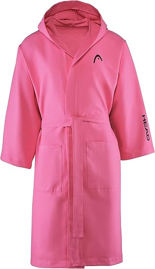 Peignoir ultra-doux pour moments cocooning